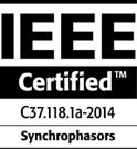 IEEE C37.118a-2014