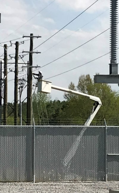 Clayton Public Power Installing SEL-FT50