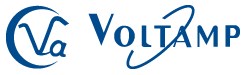 Voltamp Logo full