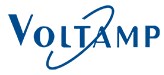 Voltamp Logo text