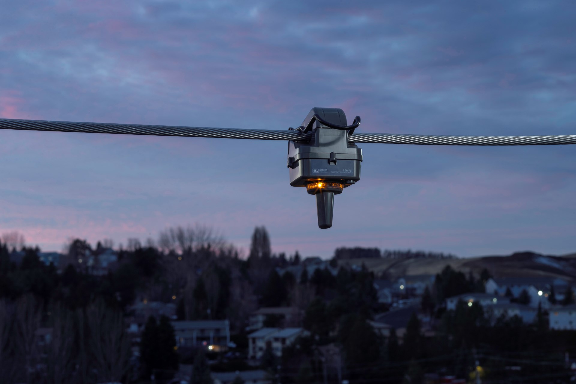 Fault Indicators and Sensors