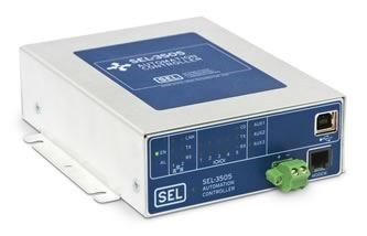 Controlador de automatización SEL-3505