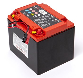 40 Ah Replacement Battery