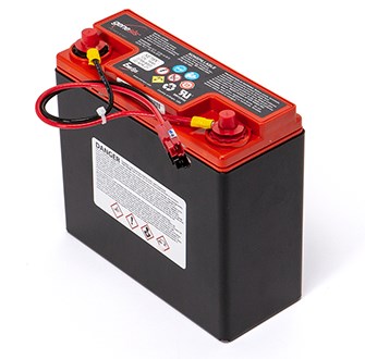 16 Ah Replacement Battery
