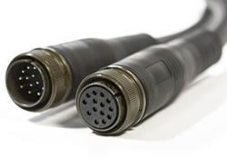 14-Pin Control Cable (Overmolded)