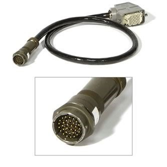 Control Cable, 42-Pin Female (SEL-651R) to 32-Pin Male (Plugs Into Existing 32-Pin Cable)