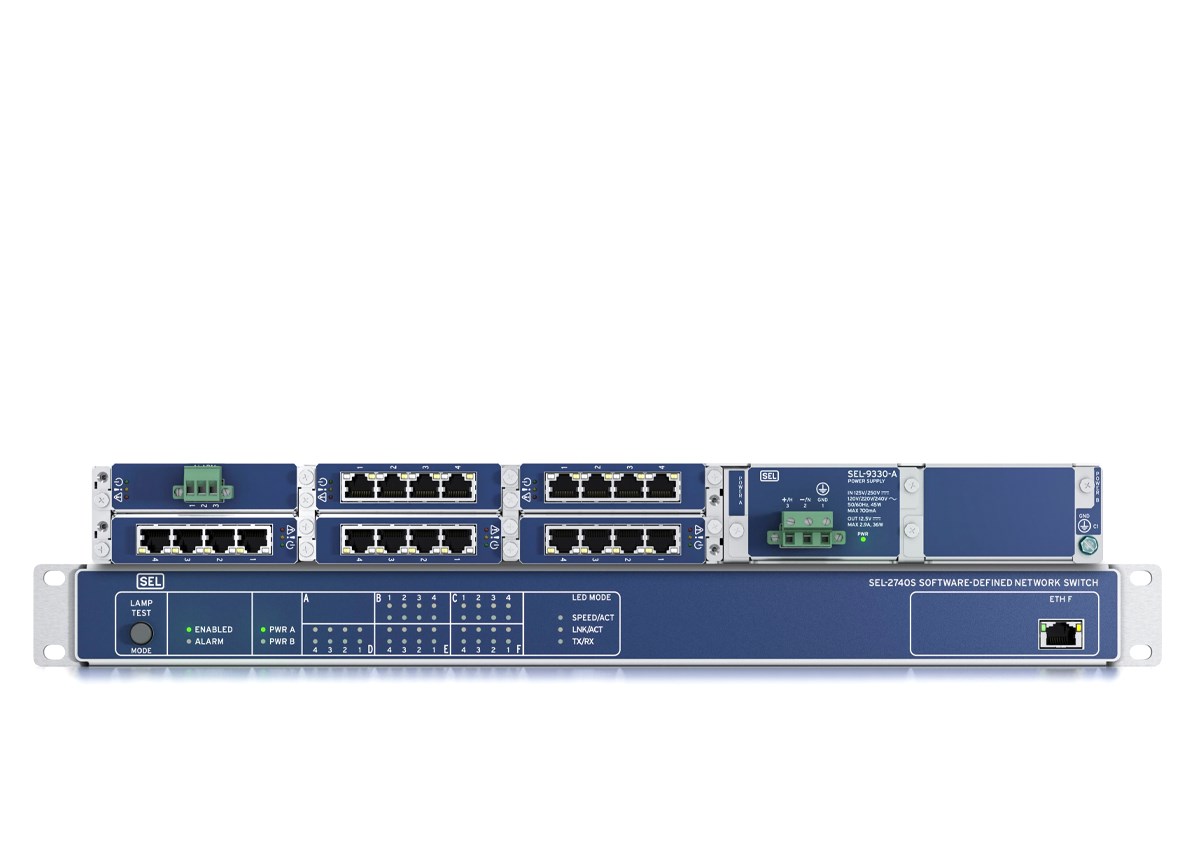 Ethernet Switches