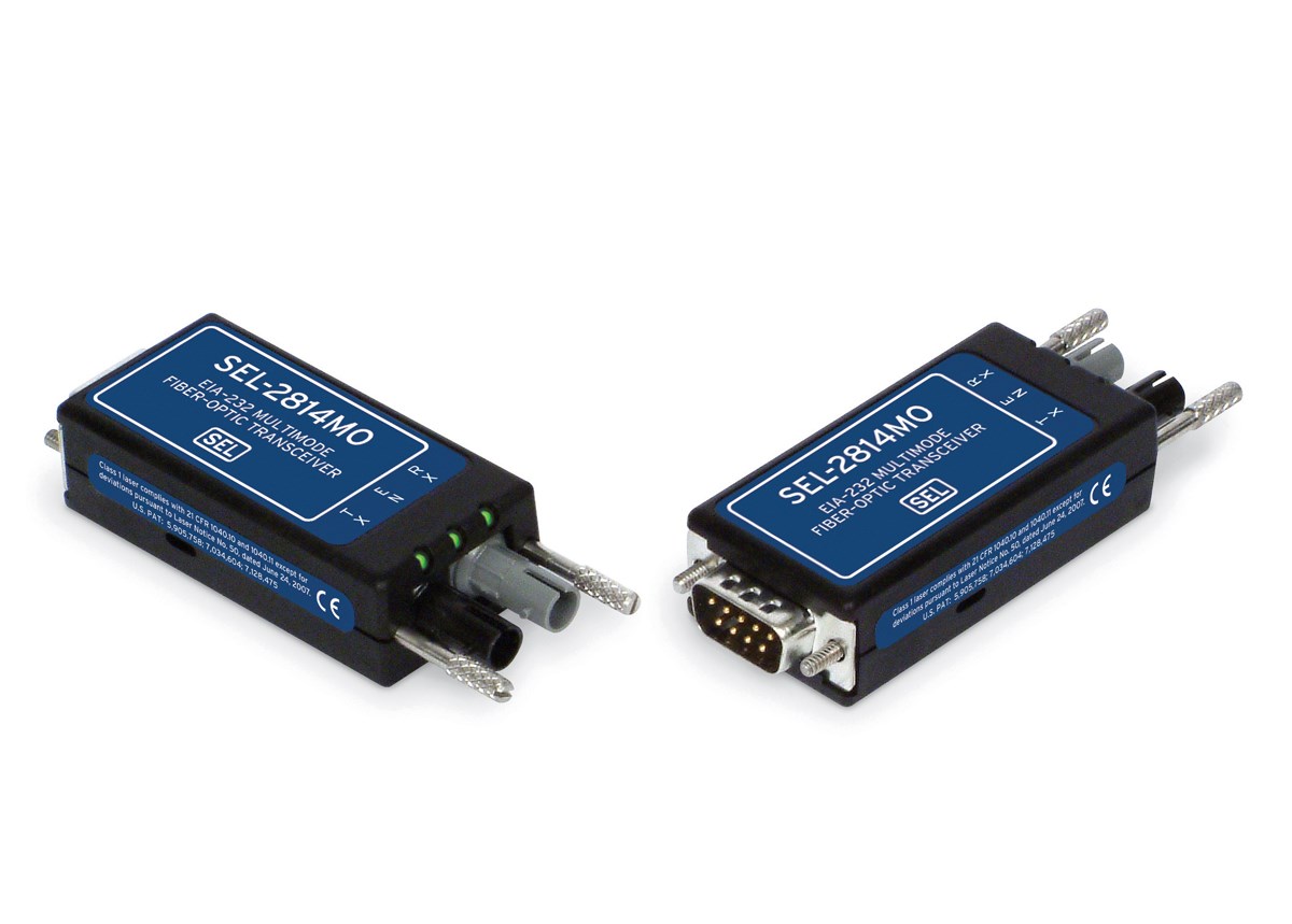 SEL-2815 Fiber-Optic Transceiver/Modem | Schweitzer SEL-2815 Fiber-Optic Transceiver/Modem | Schweitzer