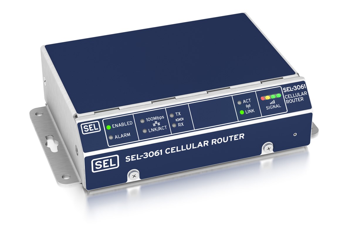 SEL-3061 Cellular Router