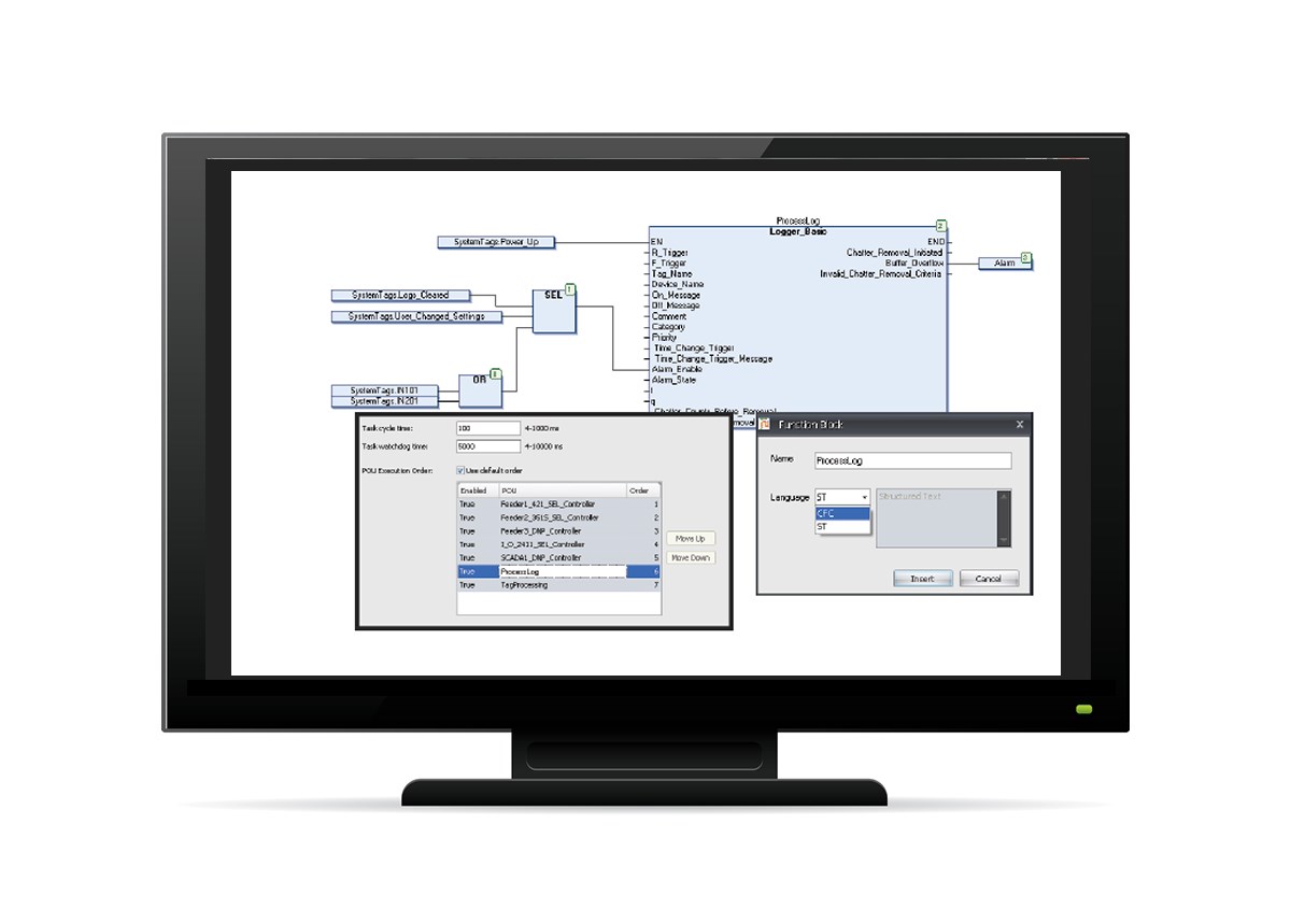 Hmi interface