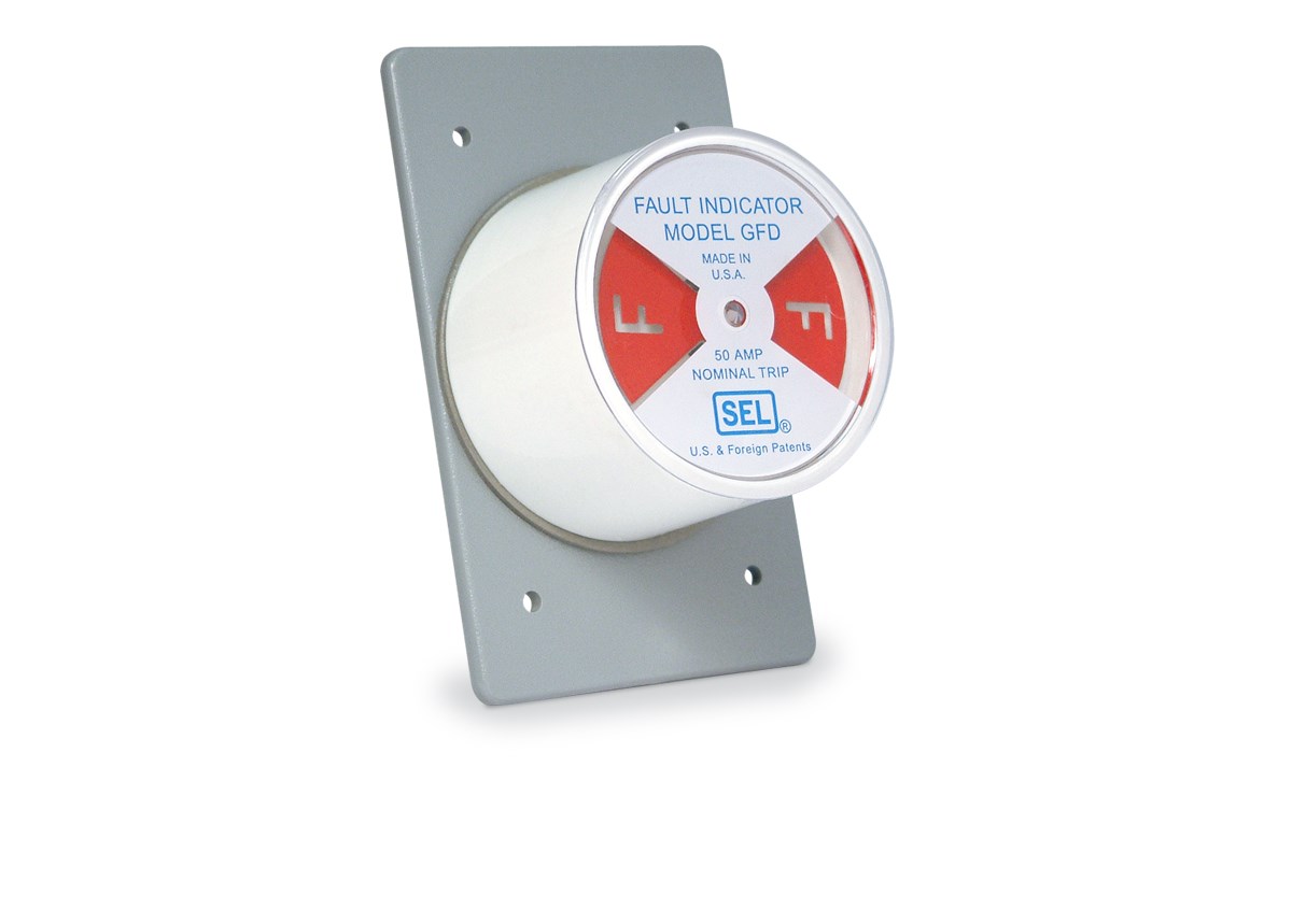 Sel Gfd Underground Ground Fault Detector Schweitzer Engineering Laboratories