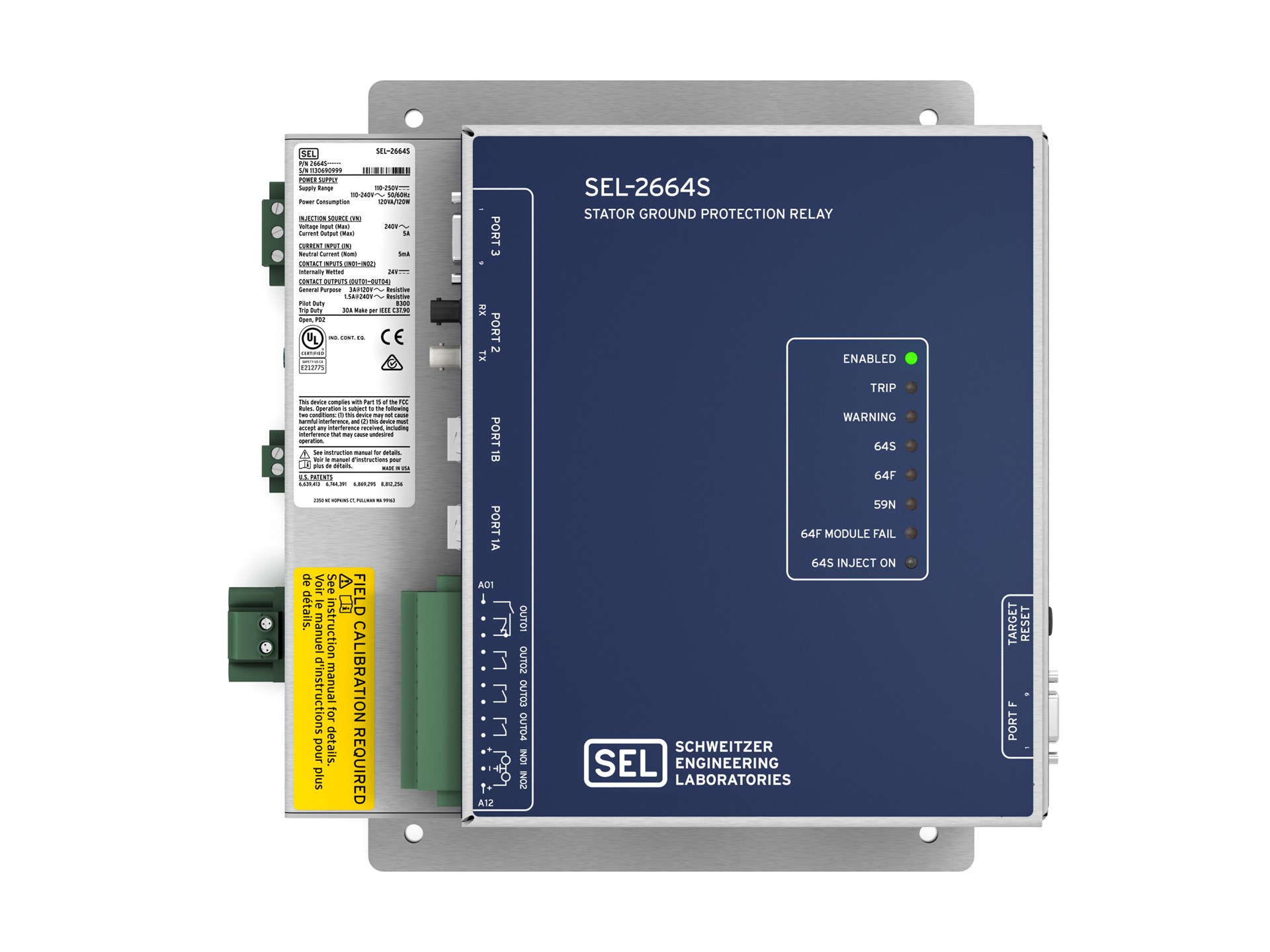 SEL-2664S