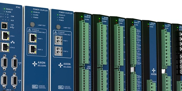 Axion Modules