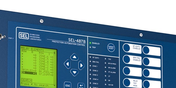 Sel 487e Relay Manual