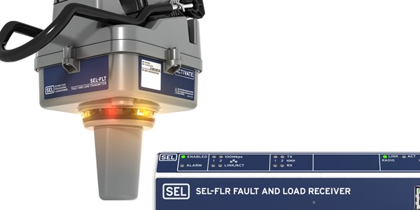 How to Set SEL-FLT/FLR Fault and Load Transmitter and Receiver System