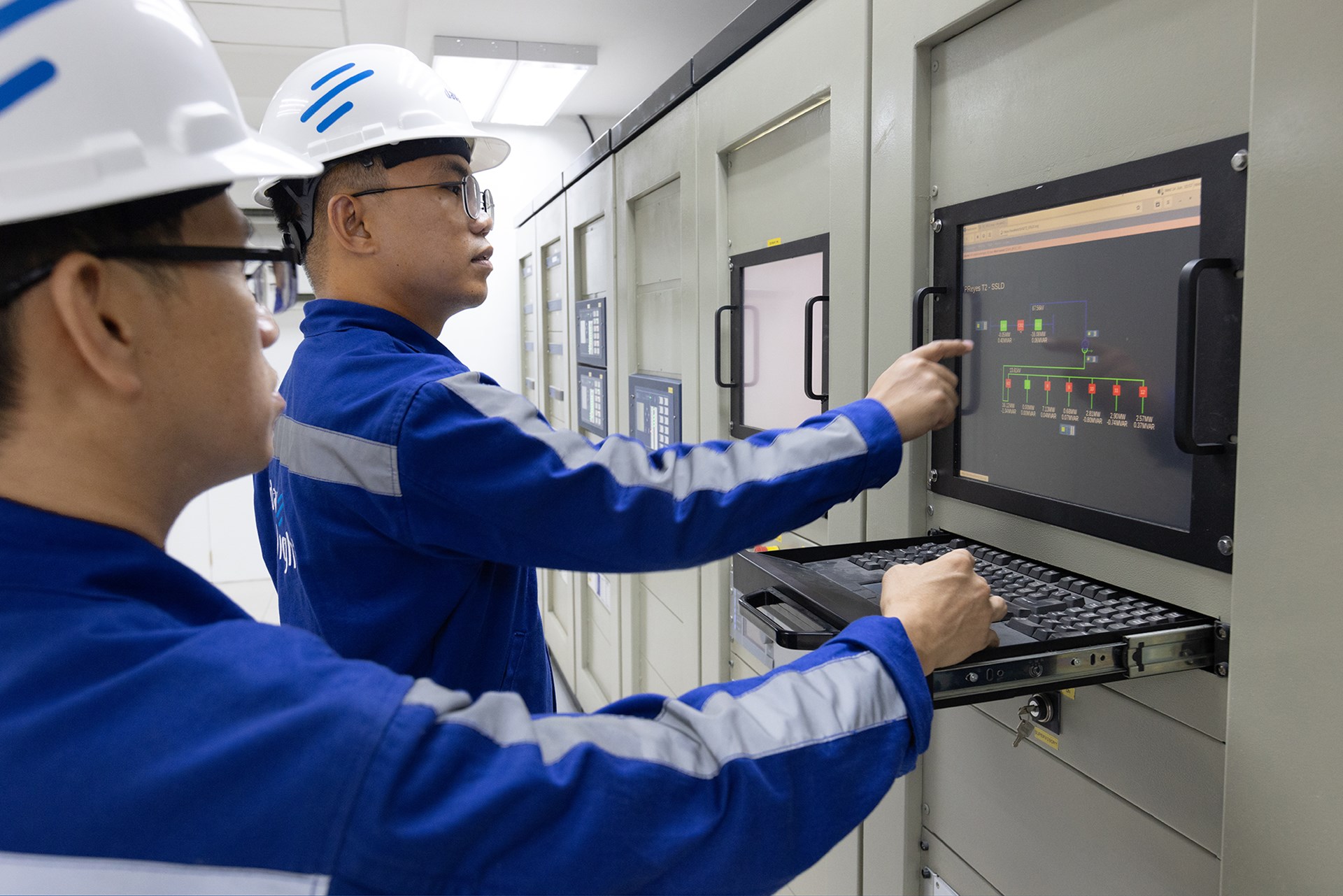 Creating a Better Future: Innovative Substation Modernization in the Philippines