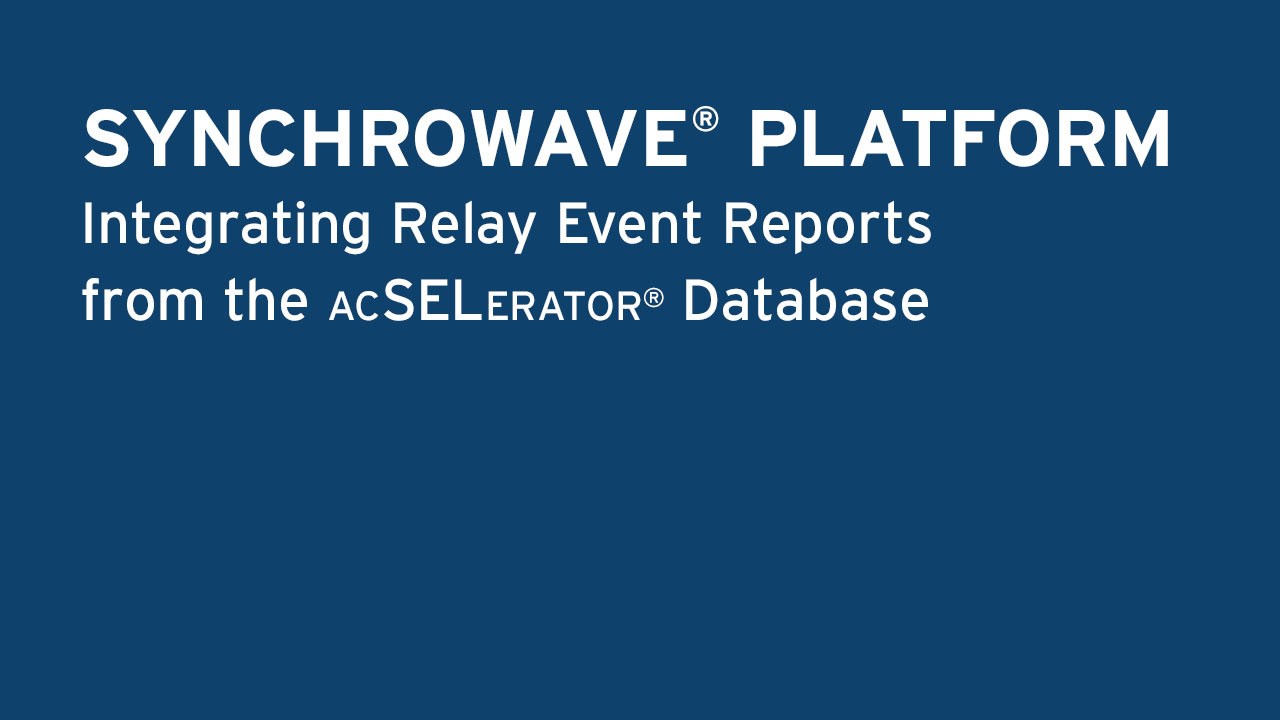 sel-5703-synchrowave-monitoring-real-time-and-historic-trending-and-archiving-schweitzer-engineering-laboratories
