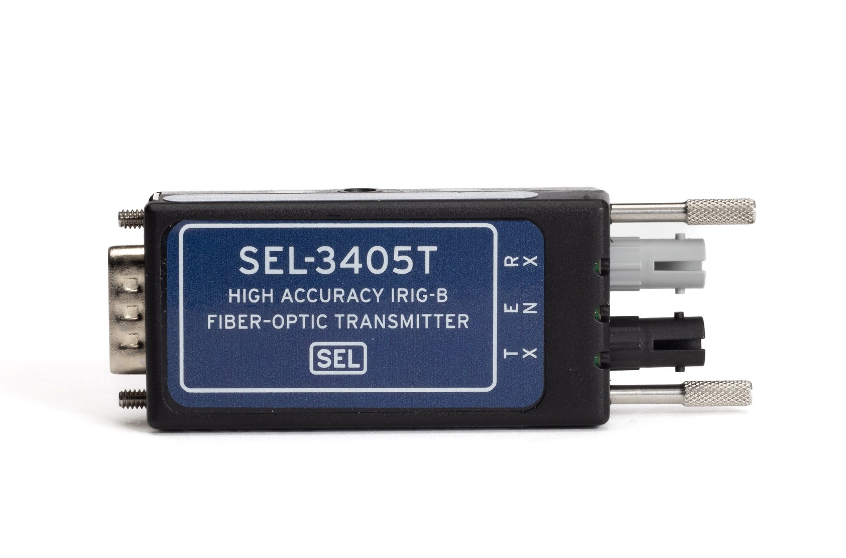 SEL-3405 High-Accuracy IRIG-B Fiber-Optic Transceiver | Schweitzer  Engineering Laboratories