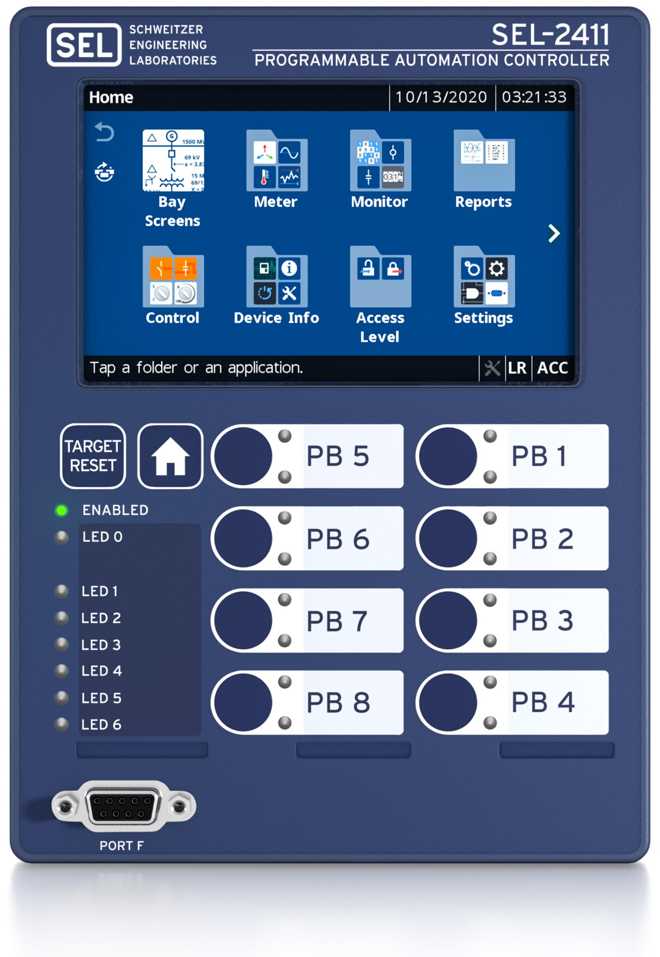 SEL-2411TM Monitor de temperatura e registrador de dados digitais para  Vacinas