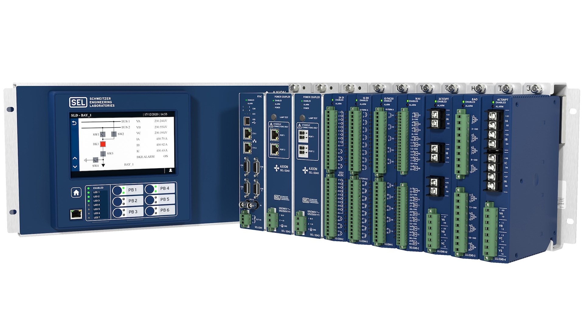 SEL-5033 Software RTAC ACSELERATOR | Schweitzer Engineering