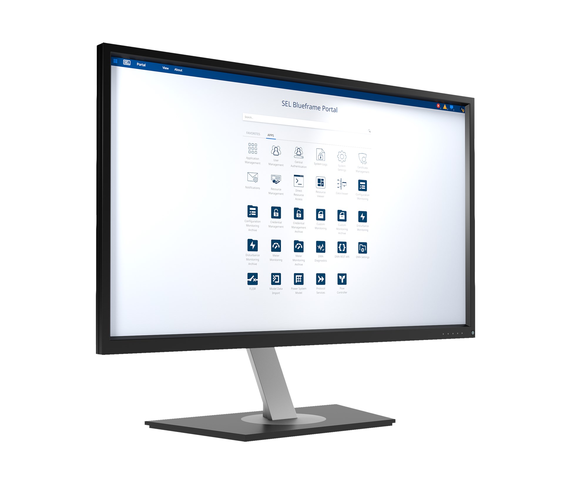 SEL Device Management and Automation (DMA)