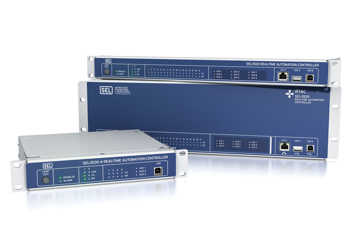 Real-Time Automation Controller (RTAC)