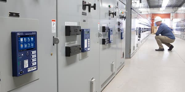 Panel Assembly at SEL