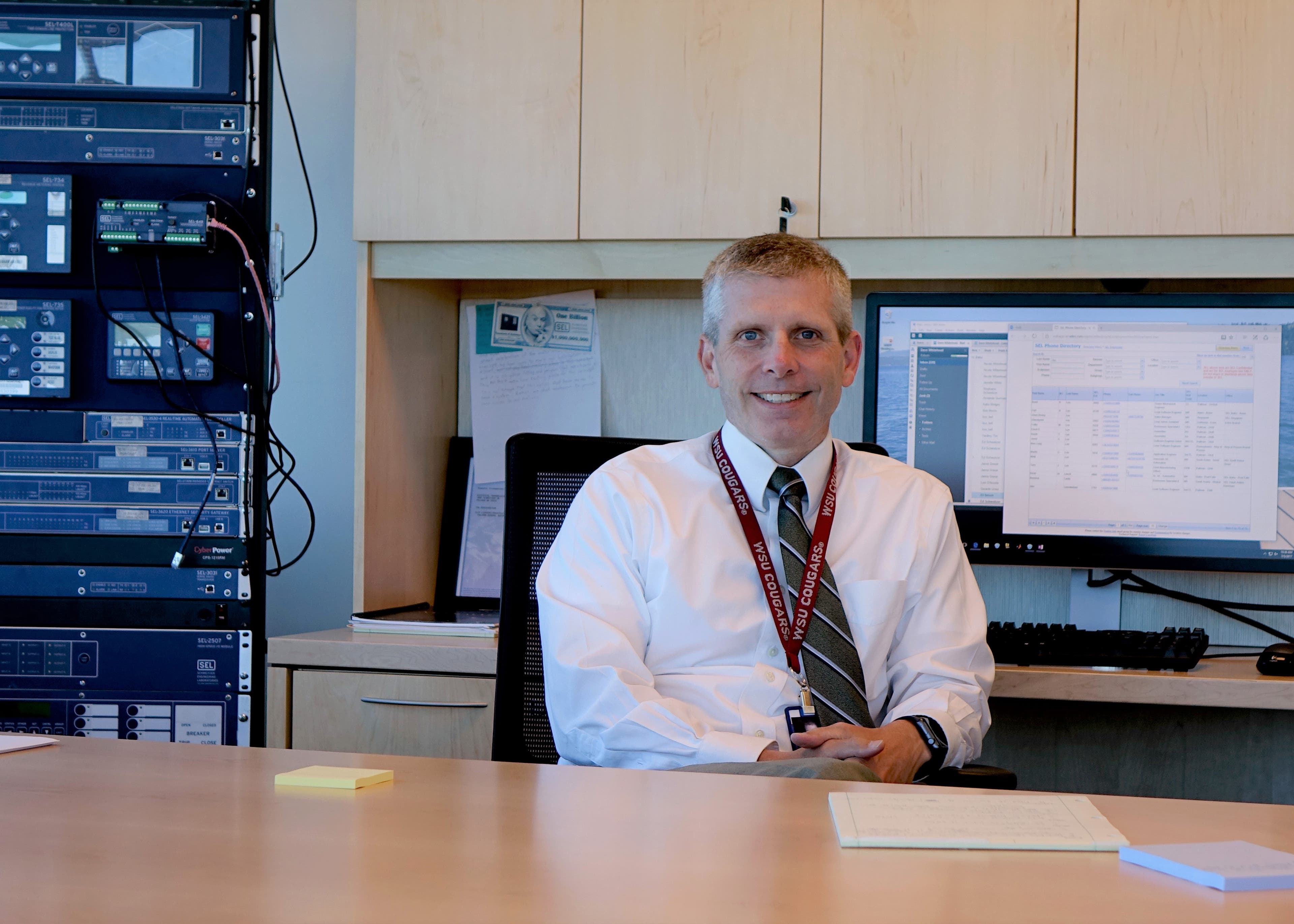 SEL’s David Whitehead Named to Manufacturers Association Board of Directors