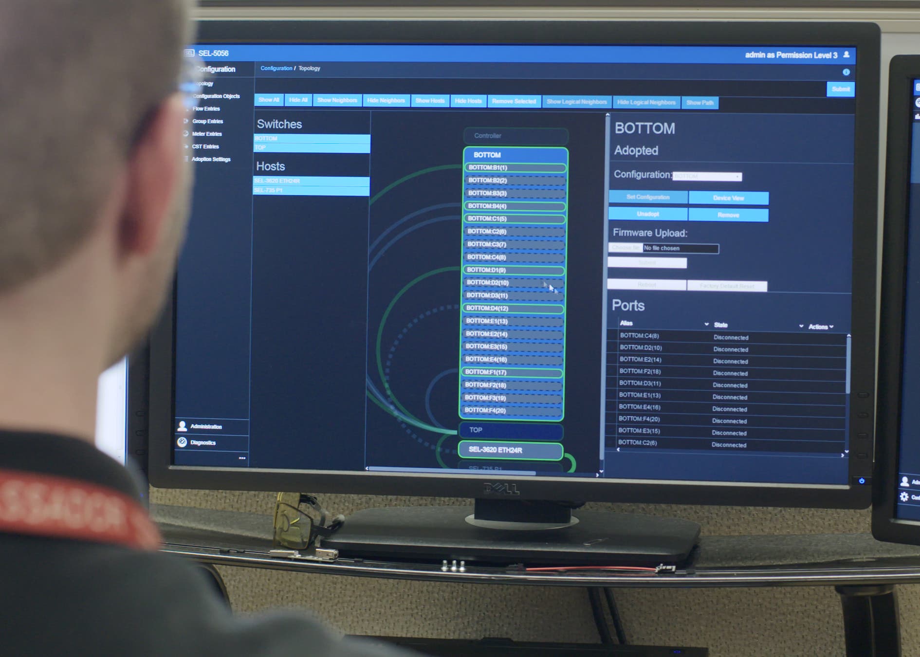 Webinar: Automate SDN configuration with RTAC and IEC 61850 files