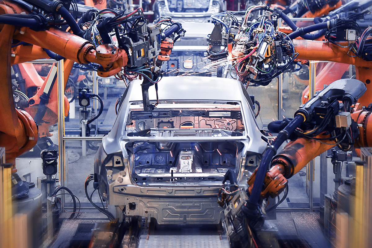 Safer Power for Auto Manufacturing
