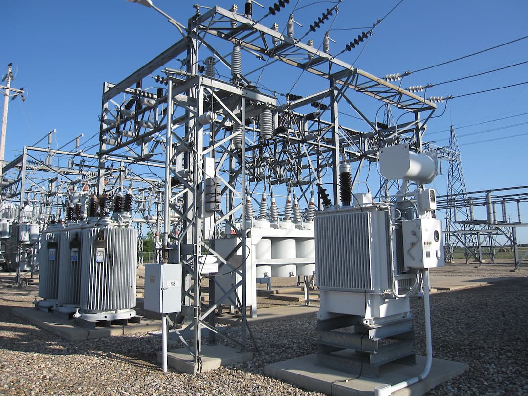 Civil Engineer Substation Substation Engineering