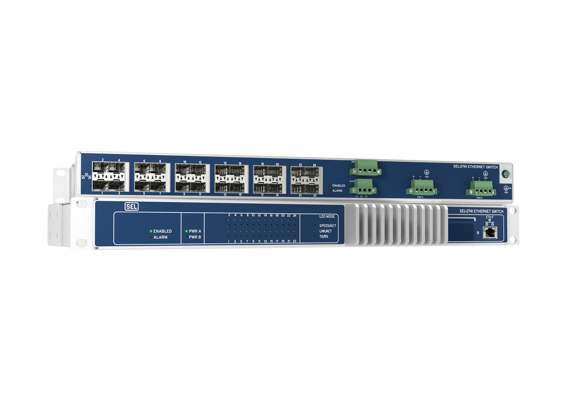 New OT SDN switch increases speed, port count