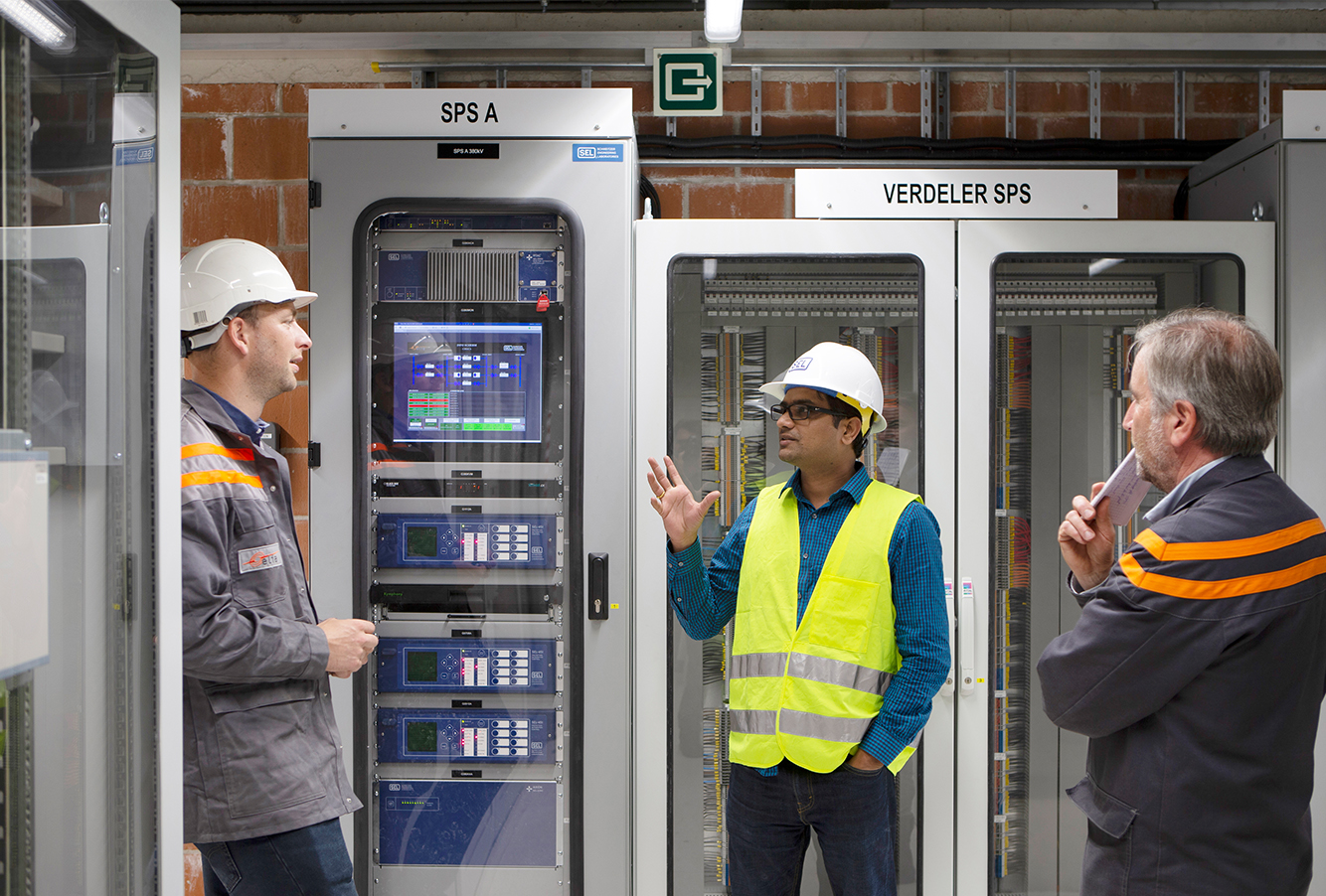 Commandes d'automatisation de la distribution