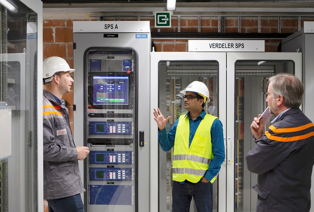 Commandes d'automatisation de la distribution