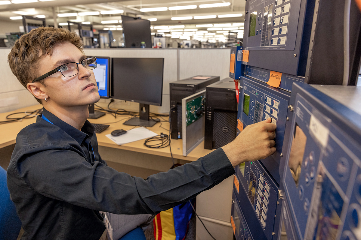 Engineer Rotation Program