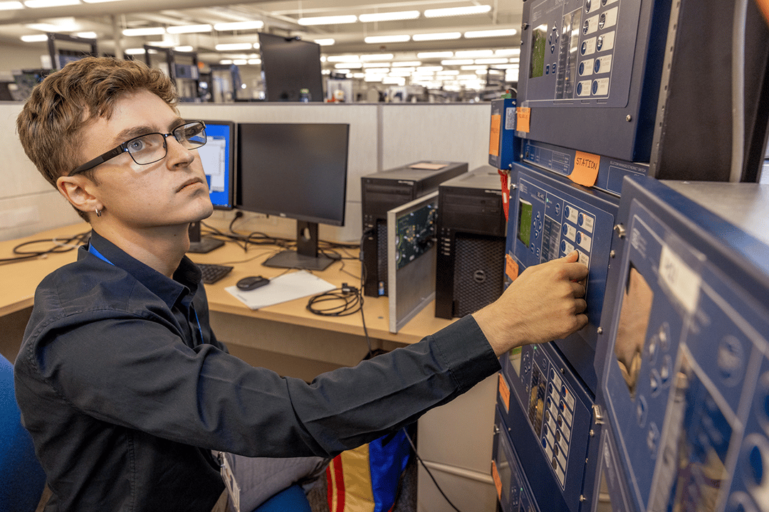 Preventing Rotation Engineernig Engineer Rotation Program | Schweitzer Engineering Laboratories