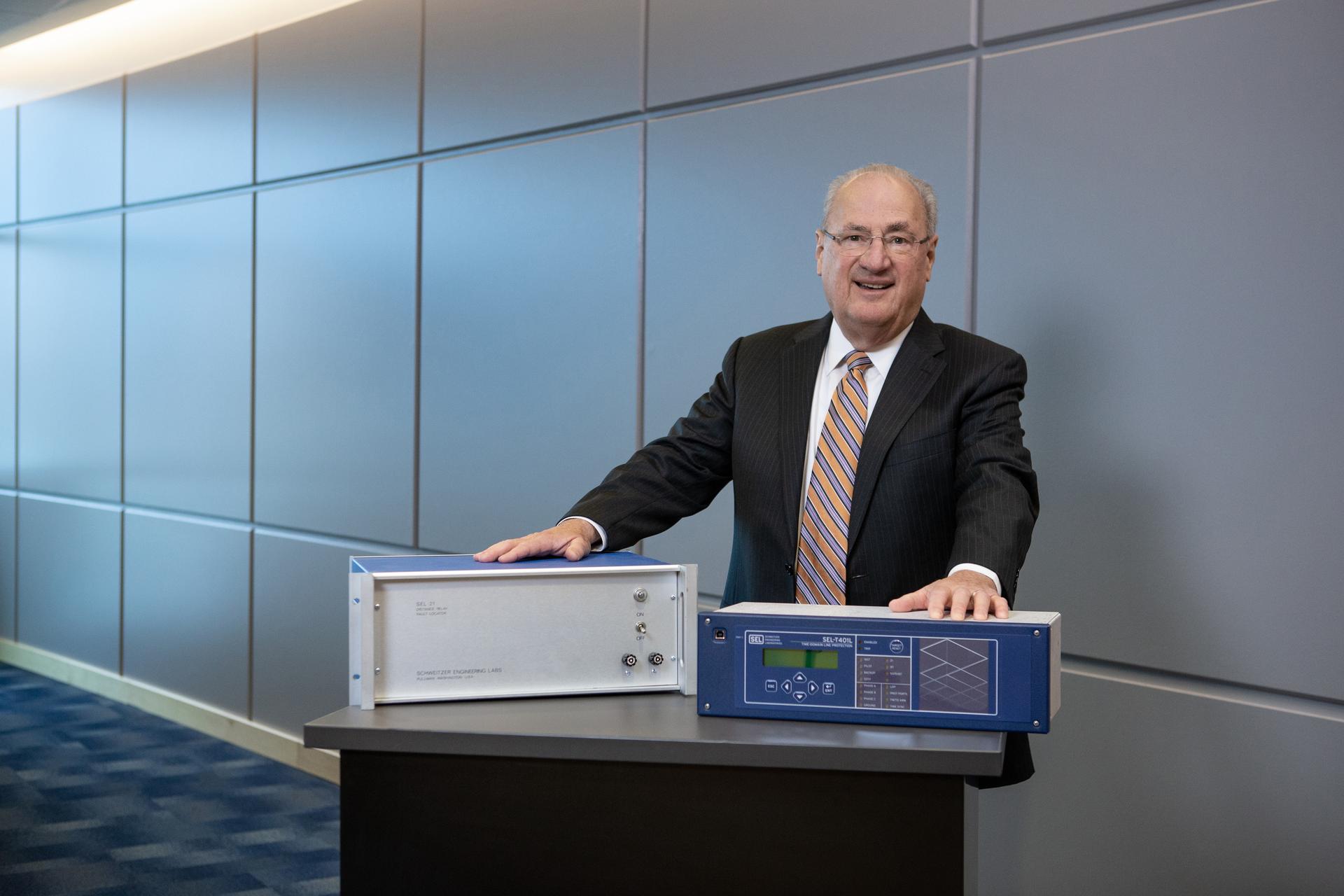 SEL-3350 3U joins the SEL automation family