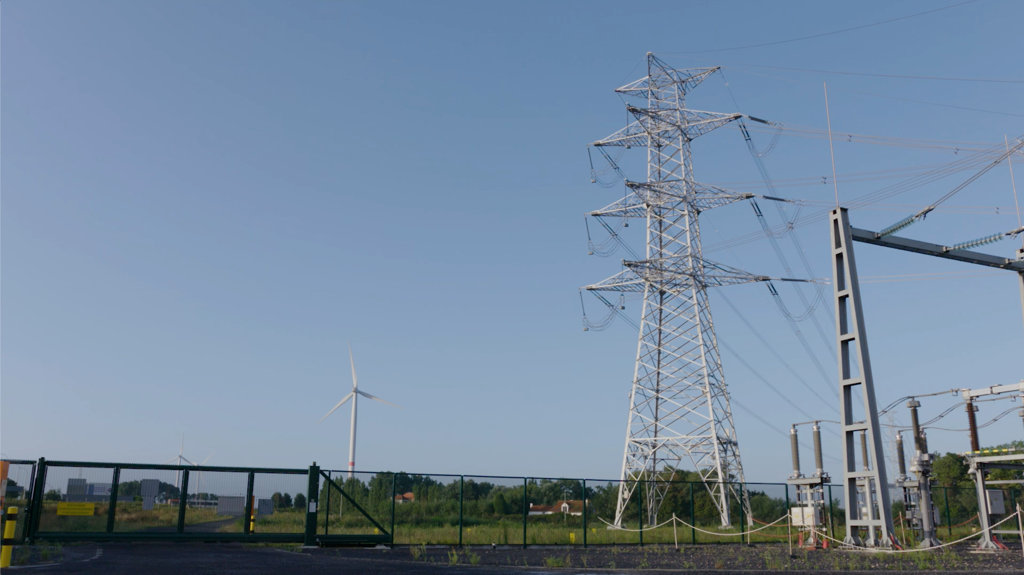 Belgium Integrates Offshore Wind Power into European Grid