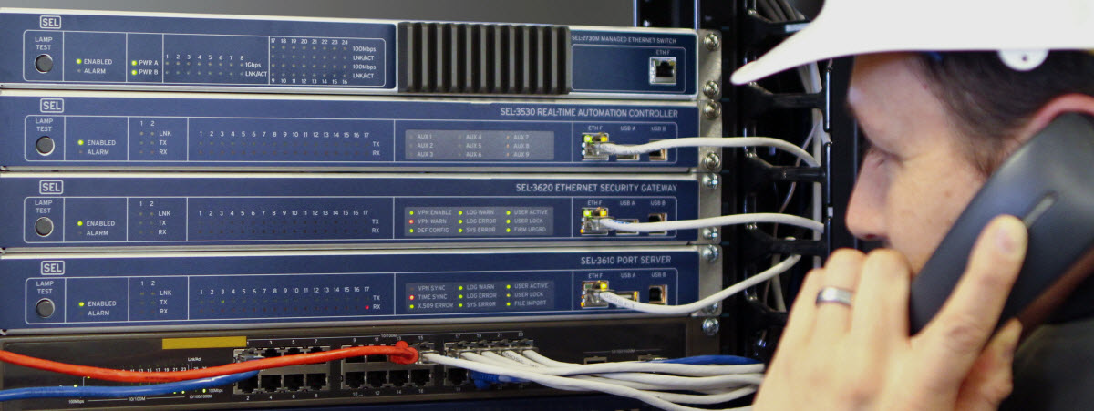 SEL-3620 and SEL-3622 now have more flexibility and better performance