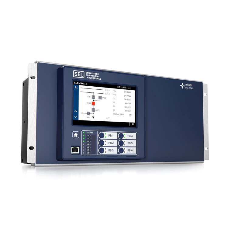 Sel Relay Lab CBT 104: Understanding SEL Relay Logic