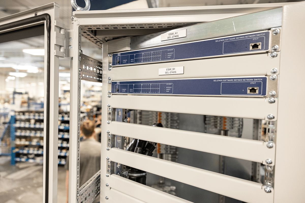 Custom Panels and Enclosures