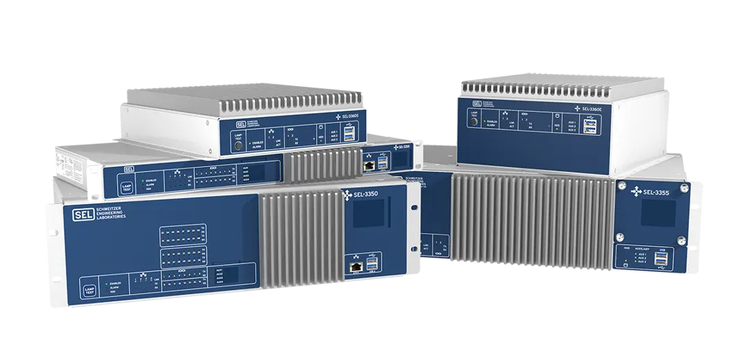 Sweitzer Engineering Software Automation and Computing | Schweitzer Engineering Laboratories
