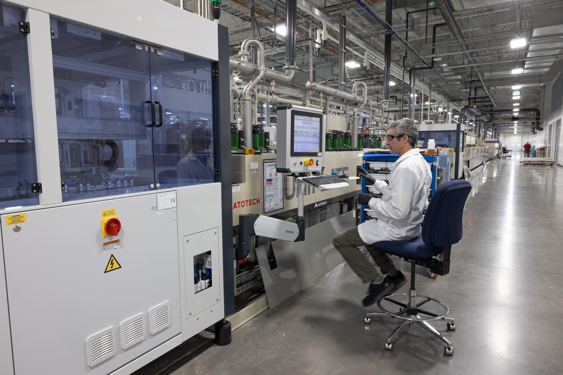 Sweitzer Engineering Software A Homegrown Solution: Schweitzer Engineering Laboratories Makes Printed ...