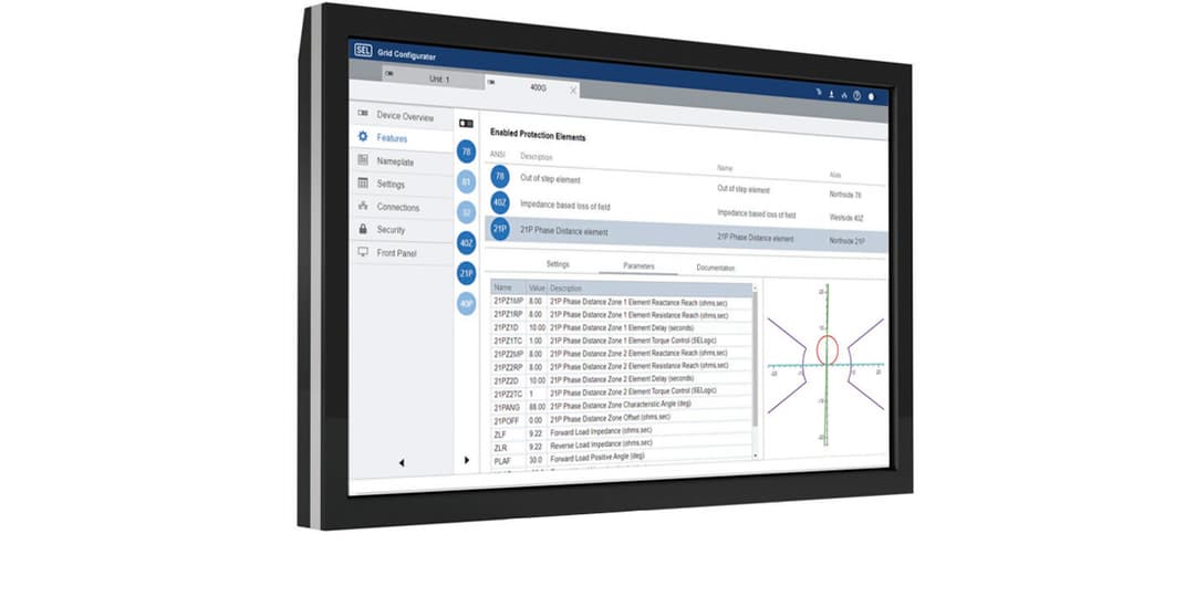 Sweitzer Engineering Software Nova Funcionalidade em Software de Parametrização | Schweitzer ...