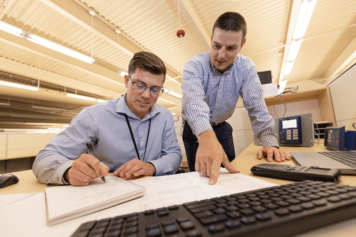 Electric Power Engineering Rotation Program Engineer Rotation Program