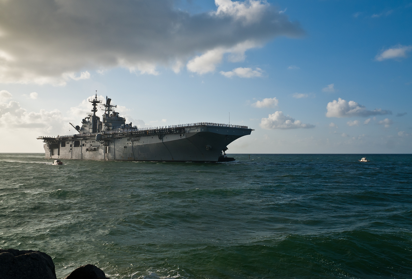 Marine Power Systems
