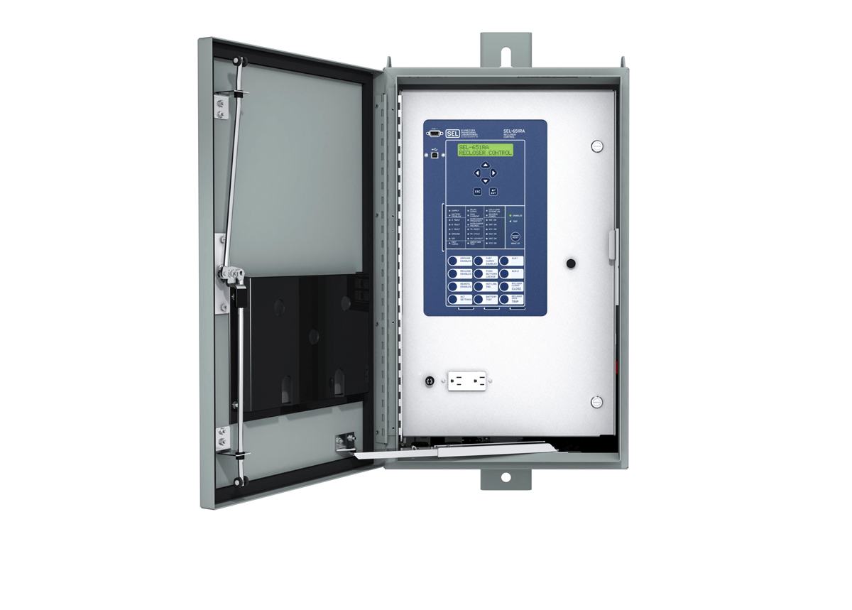 SEL expands recloser control offerings