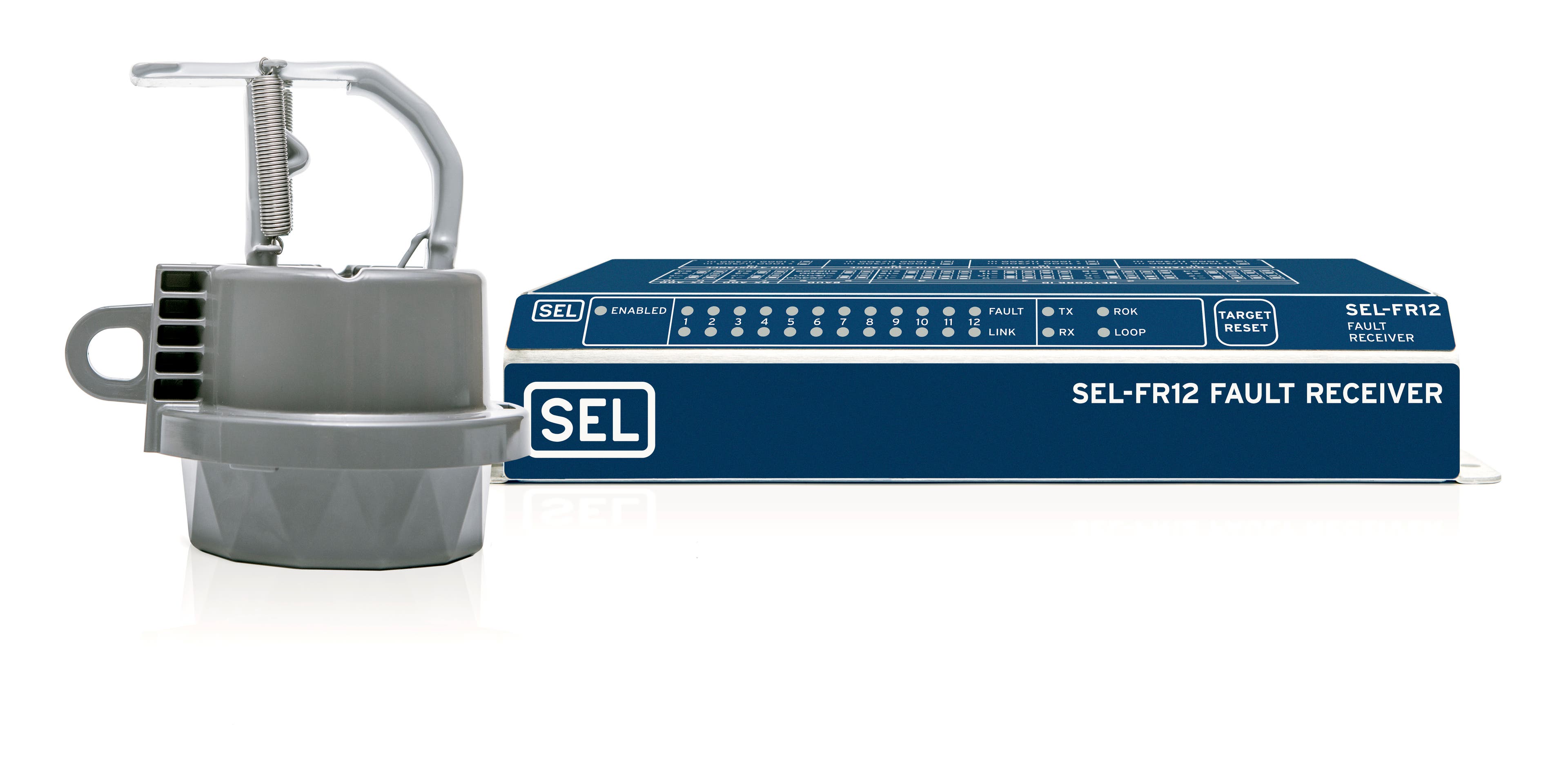 SEL Fault Transmitter and Receiver System enables faster, more intelligent protection decisions