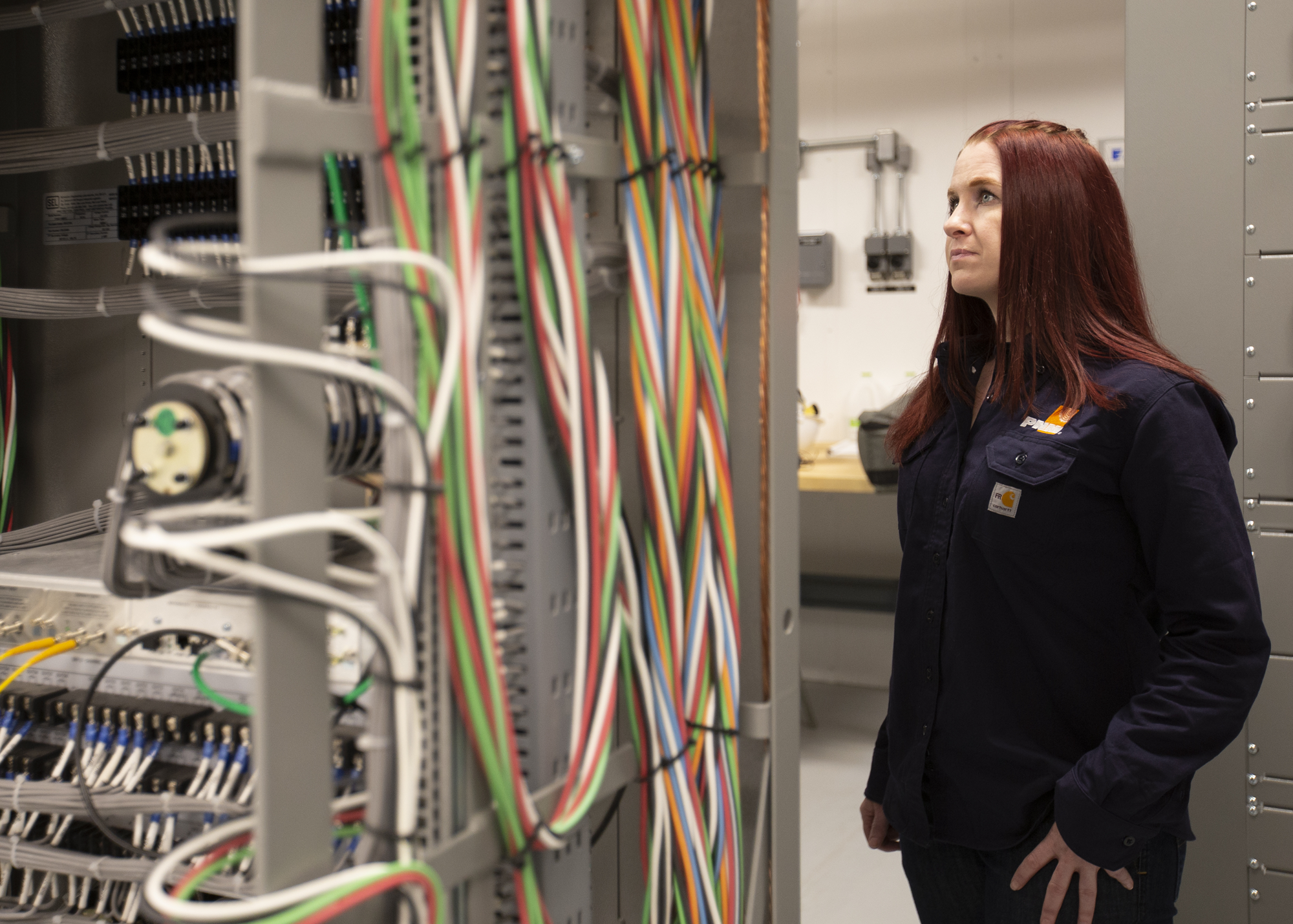 New Mexico newspaper features PNM and SEL modernization project