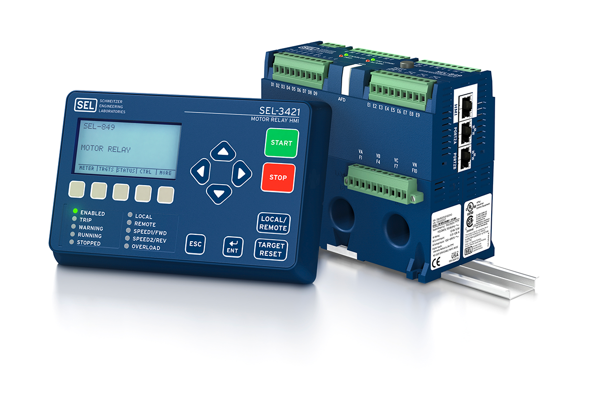 Motor Management Relay